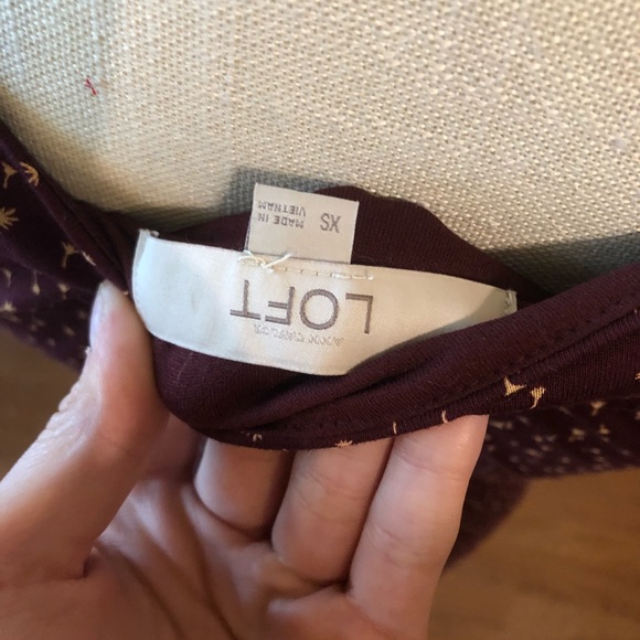 Ann Taylor Loft Size XS - Picture 4 of 6